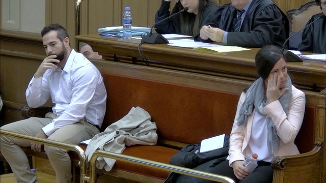 Concluye la primera jornada del juicio del crimen de la Guardia Urbana