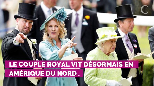 La reine Elizabeth II fait sa première sortie officielle depuis le Megxit