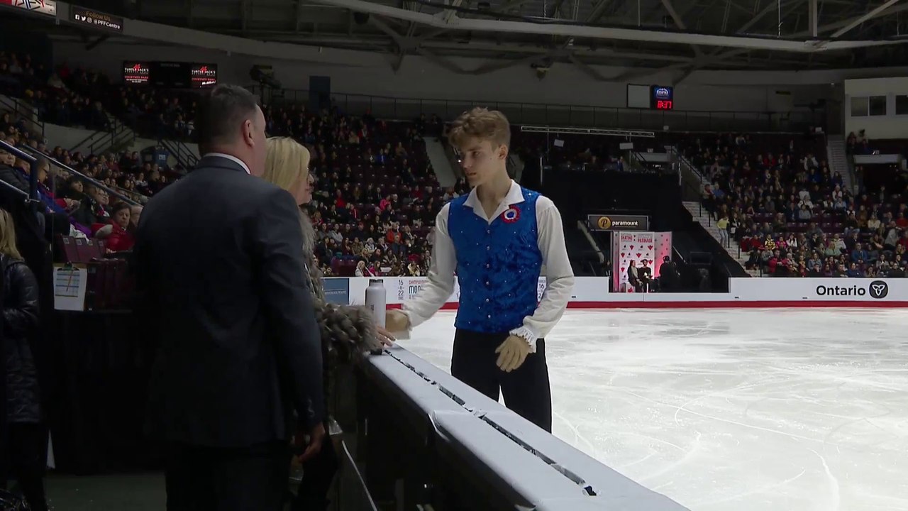 2020 Conrad Orzel CFSC LP (Livestream Commentary) 1080p