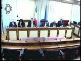 Roma - Audizione Banca d’Italia e Istituto vigilanza assicurazioni (03.02.20)