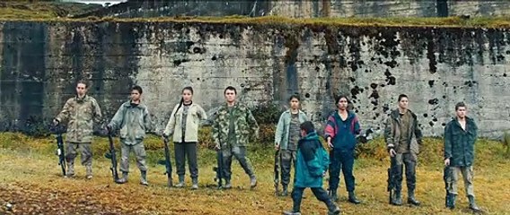 Monos Bande-annonce VOSTFR
