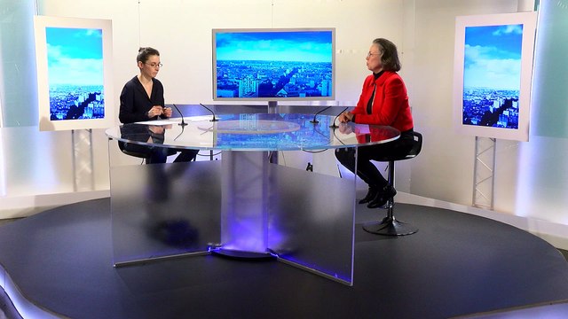 L'invité de la rédaction - 03/02/2020 - Sabine Thillaye - Députée LREM d'Indre-et-Loire