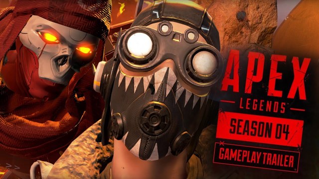 Apex Legends: Season 4 - Assimilation Gameplay Trailer (2020) Official