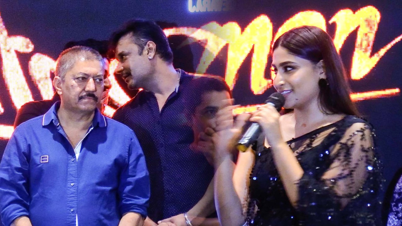 ನಾನು ಹೀರೋಯಿನ್ ಆಗ್ತಿಯಾ ಅಂತ ಭವಿಷ್ಯ ಹೇಳಿದ್ದೇ ದೇವರಾಜ್ |  Nishvika Naidu | Devaraj | Gentleman | Darshan