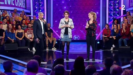 Après 59 victoires et 530.000 euros de gains, la plus grande championne de l'histoire du jeu de Nagui, Margaux, vient d'être éliminée