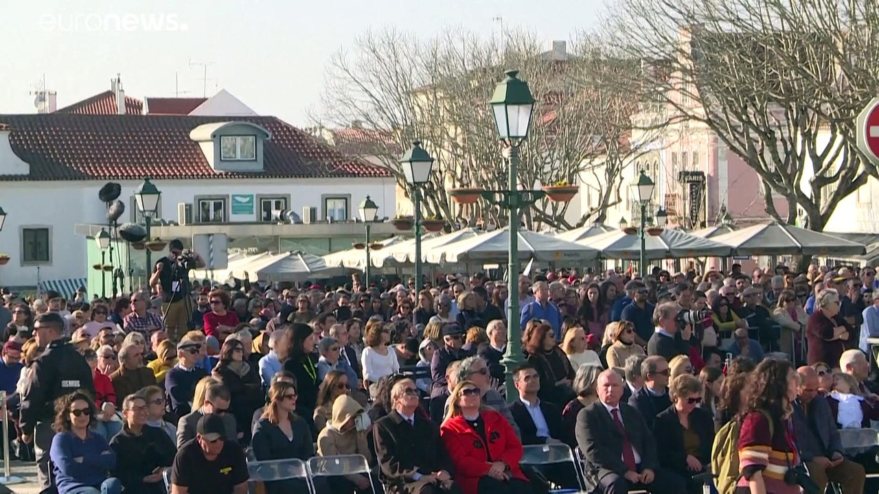 Glocken von Mafra läuten wieder