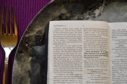 Inspirational Bible Verses and Quotes for Lent to Last 40 Days