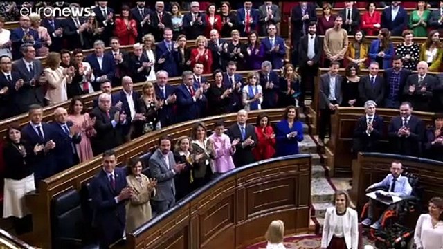 Spanien: Parteien boykottieren Rede von König Felipe VI