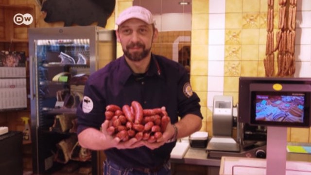 Какое мясо выбирают немцы: дорогое экологическое или дешевое из дискаунтера? (03.02.2020)