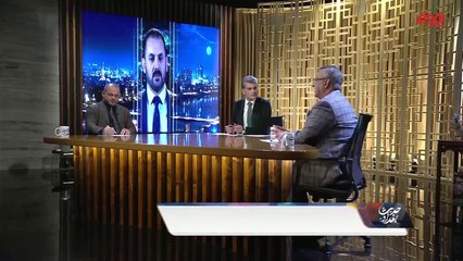 رائد الخالدي لظافر العاني نائب رئيس لجنة العلاقات الخارجية: كيف تبرر عدم الإنصات للصمت الدولي