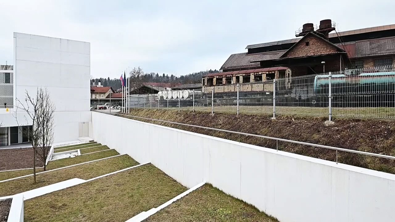 Erste Moschee eröffnet in Slowenien