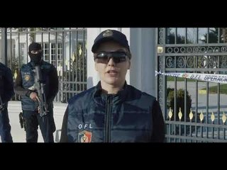 Me automatik, pistoleta e kapuça, si u rrethua nga OFL resorti luksoz në Shijak