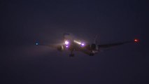 Aterriza sin incidencias el avión de Air Canada en el aeropuerto Madrid-Barajas