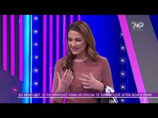 Stresi bashkëpunim me vogëlushin nga Thumana për tërmetin e 26 Nëntorit: Do jetë një film!