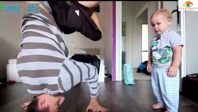 Funny Kids-Cute Baby Dancing Videos-Funny Babies Videos Compilation