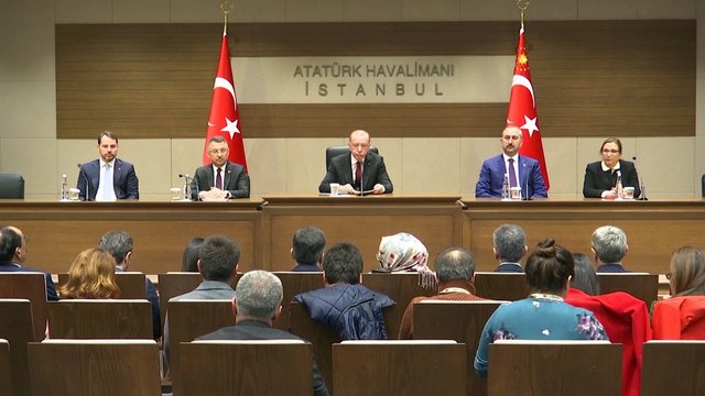 Οργή Ερντογάν για την Ιντλίμπ