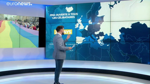 Législation, objectifs, coût : état des lieux de la PMA pour toutes en Europe