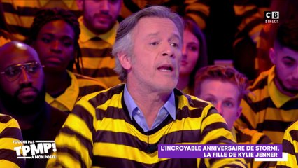 Jean-Michel Maire à propos de la famille Kardashian : "Leur marque de fabrique c'est les sextapes !"