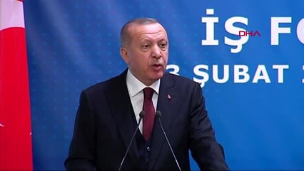 Erdoğan ukrayna'nın egemenliğine ve kırım dahil toprak bütünlüğüne desteğimiz sürecektir - 3.