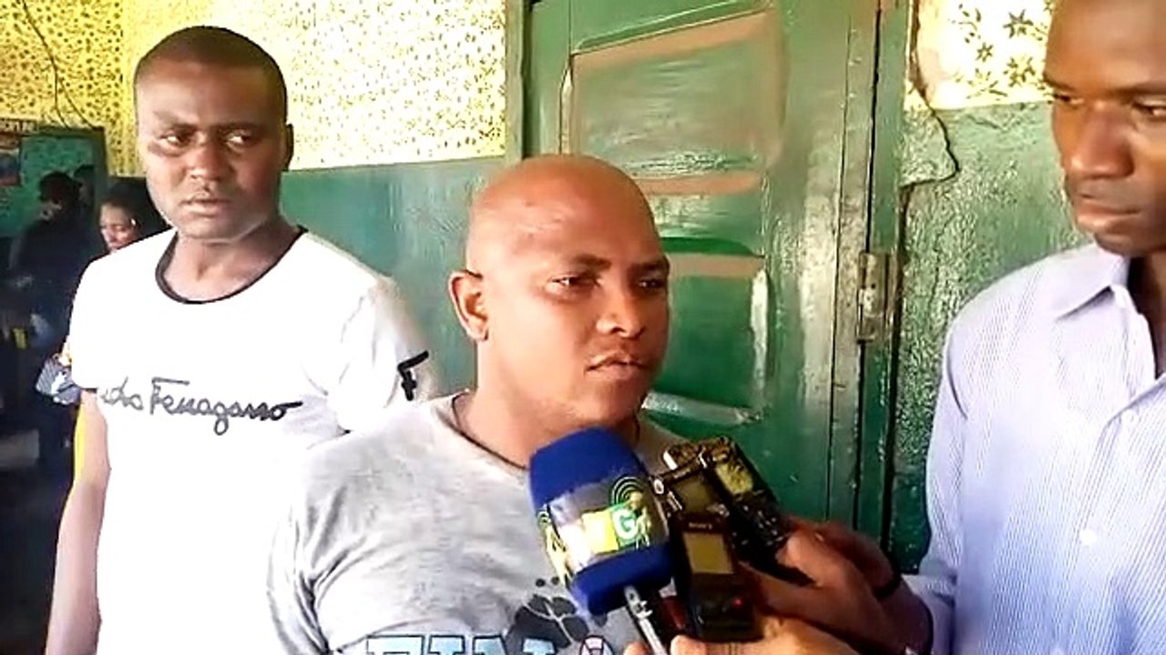 Incendie au marché Avaria : un responsable parle d'un feu qui s'est déclenché sur un poteau électrique