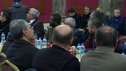 Bakan Kurum: "Rezerv alanlarımızı belirledik"