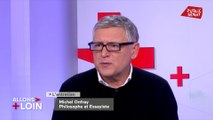 Loi bioéthique : « Le grand projet, c’est le transhumanisme » estime Michel Onfray