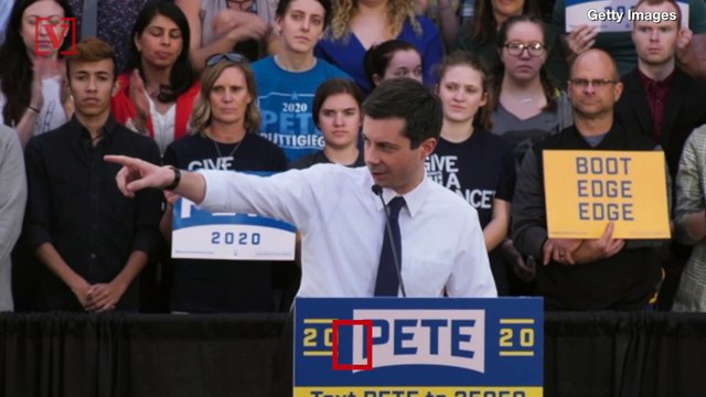 Pete Buttigieg Narrowly Leads in Last-Gasp Poll Before Iowa Caucuses