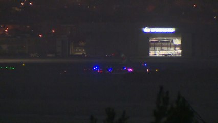 El avión de Air Canadá aterriza de emergencia sin incidencias