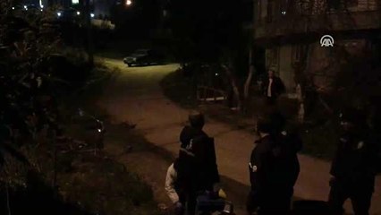 Fatsa'da evinin önünde silahlı saldırıya uğrayan kişi öldü