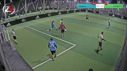 Equipe 1 VS Equipe 2 - 03/02/20 20:00 - Loisir Z5 Aix