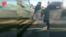 Suudi Arabistan’da zincirleme kazada 23 araç birbirine girdi!