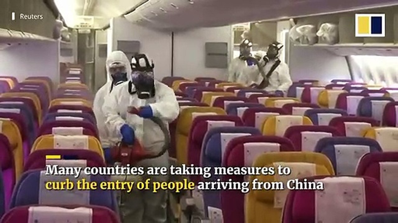 New coronavirus deaths and cases in China reach record daily highs