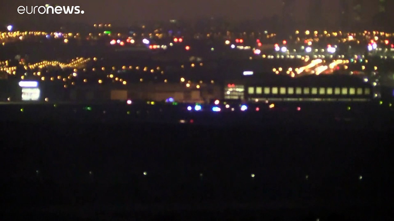 Notlandung: Boeing 767 von AirCanada nach Madrid umgekehrt