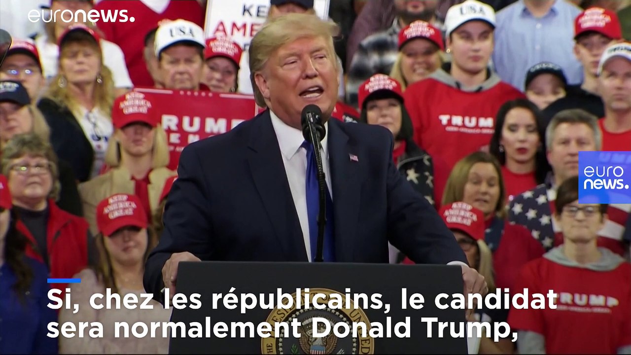 Caucus, délégués et "Super Tuesday" : comment fonctionnent les primaires américaines ?