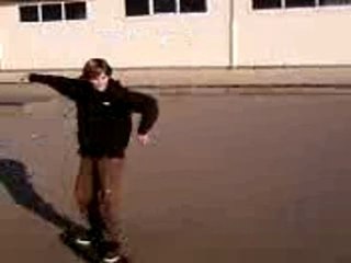 PES pro evolution skateur (act 2)