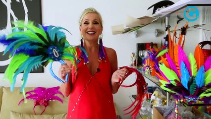 Revista AG: Abrindo o Baú com Karin Pacheco