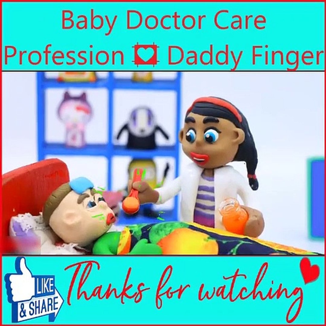 daddy finger toys