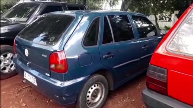 Gol furtado é recuperado em ação da Polícia Militar no Parque São Paulo