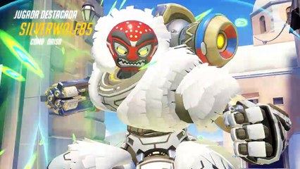 Overwatch Año Lunar Chino de la Rata 2020 54