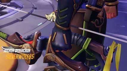 Overwatch Año Lunar Chino de la Rata 2020 55