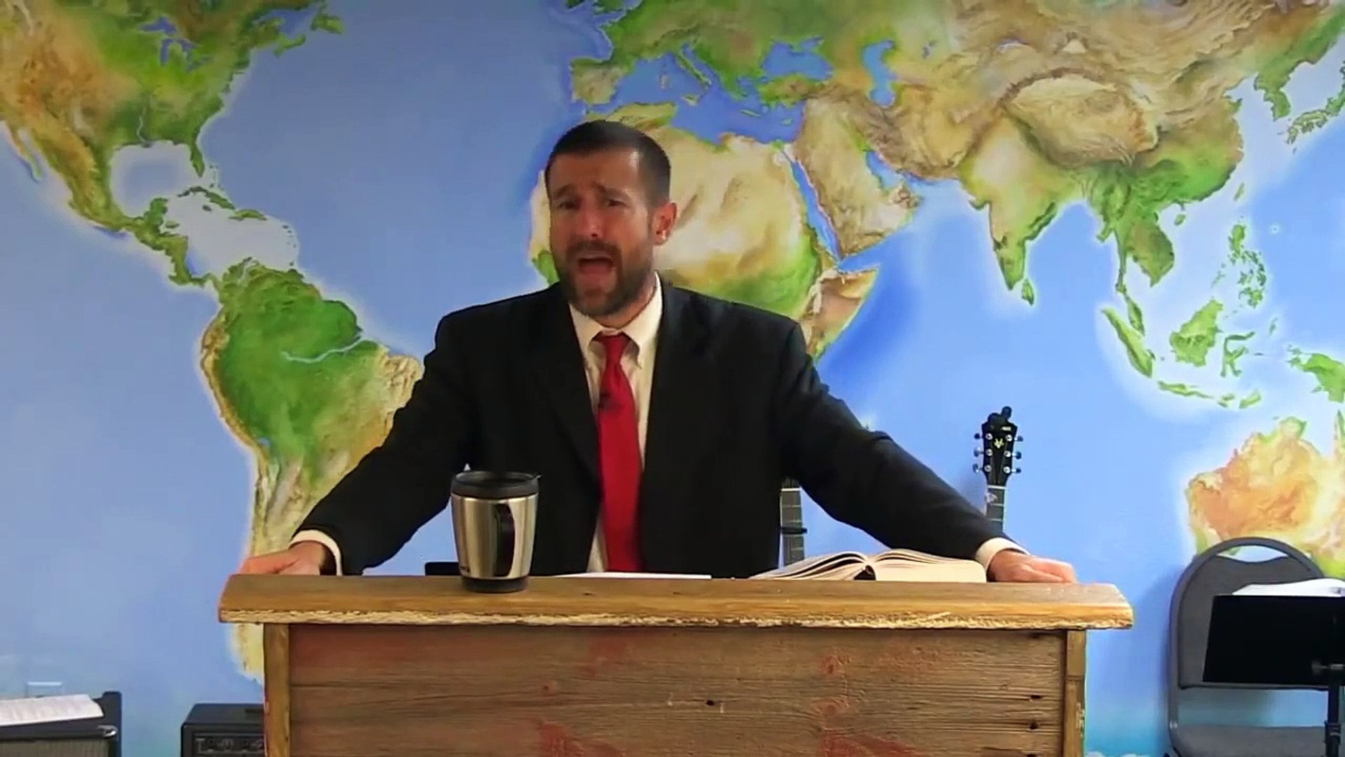 The Long Ending of Mark (Baptist Preaching)