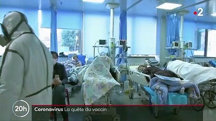 Vaccin : où en sont les scientifiques sur le traitement du coronavirus ?