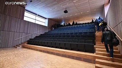 شاهد: افتتاح أول مسجد في سلوفينيا بعد نصف قرن