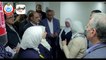 تفقد وزيرة الصحة مستشفى النجيلة بمطروح قبل وصول طائرة المصريين من الصين