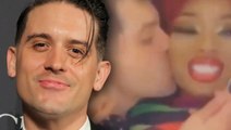 G Eazy Kisses Megan The Stallion & Halsey Slams Fans Chanting His Name
