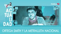 Ortega Smith y la metralleta nacional - En la Frontera, 3 de febrero de 2020