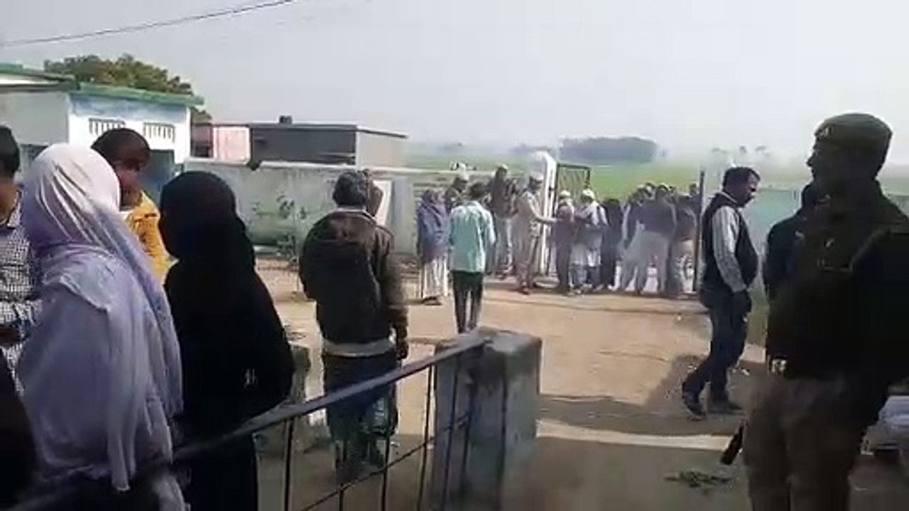 विकाश खण्ड जमुनहा में प्रधान पद का चुनाव शांति पूर्वक सम्पन्न