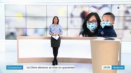 Coronavirus : la Chine accuse Washington de semer la panique