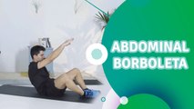 Abdominal inferior invertido - Sou Fitness