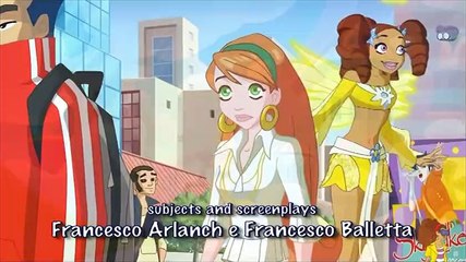 Angel's Friends Episode 29  Goodbye to the Golden School